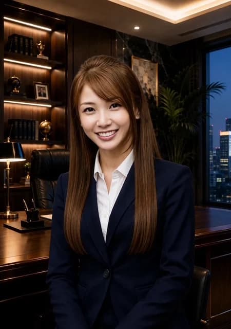 代表 LILY